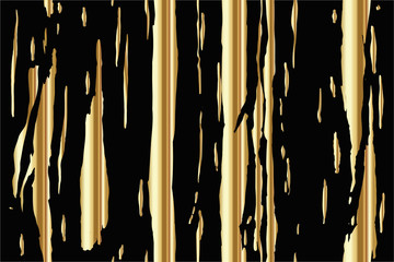 Marble seamless pattern with golden texture background