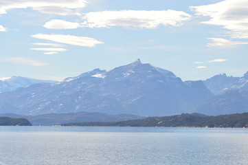 lago argentino