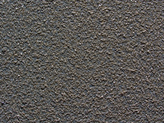 Macro close up image of abrasive surface.