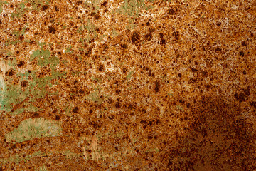 Grunge Rust Background Texture