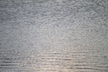 Image of water surface with ripples
