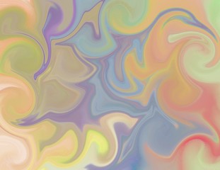 image of an abstract colorful background