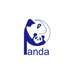 panda animal save initial