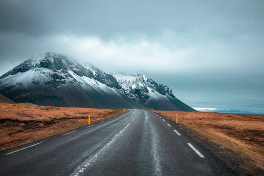 Driving Iceland's ring road