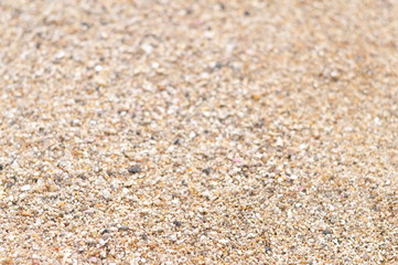 sand