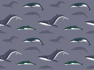 Whale Seamless Wallpaper 3
