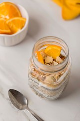 overnight oatmeal