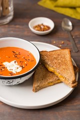 tomato soup