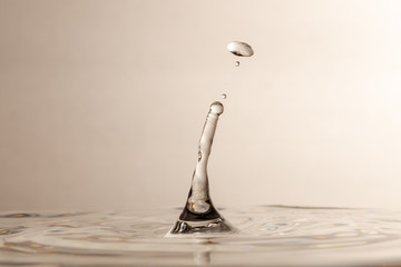 Water drops