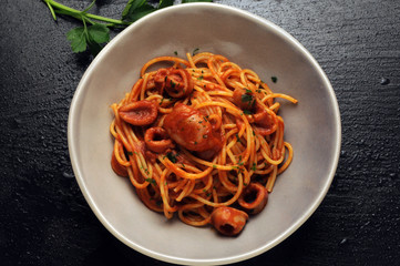 Spaghetti alle seppie ft8102_7919