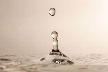 Water Drops