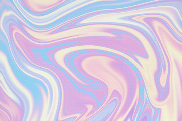 Holographic neon background, rainbow texture, hologram