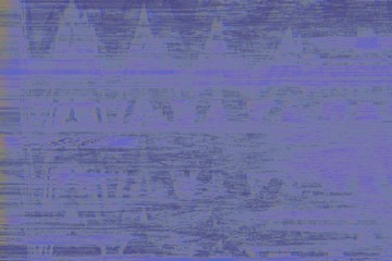 Glitch vhs blue noise abstract,  distortion.
