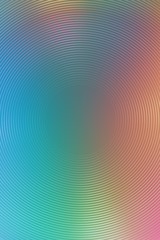 abstract gradient radial multicolor background. graphic wallpaper.
