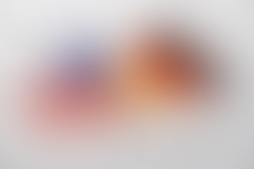 Gradient abstract background orange, yellow with copy space