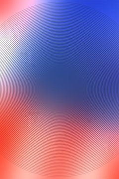 background usa abstract red blue. art.