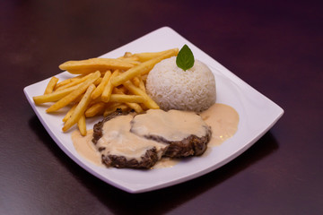entrecote