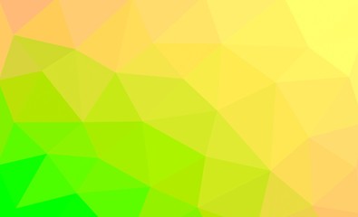 abstract gradient low polygon geometric mosiac background