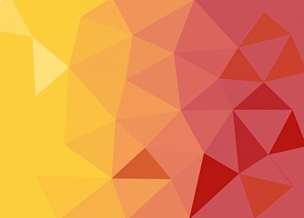 abstract gradient low polygon geometric mosiac background