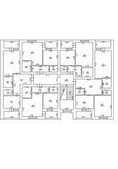 Floor plan 2d. Black&white floor plan. Floorplan. Blueprint.