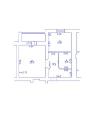 Floor plan 2d. Black&white floor plan. Floorplan. Blueprint.