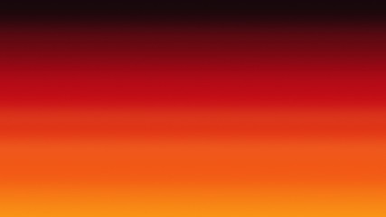 Orange sky background gradient abstract,  yellow.