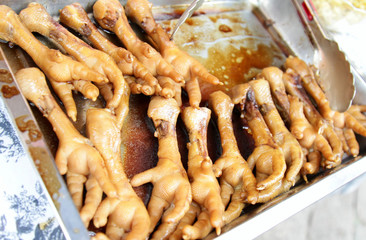 chicken fry legs