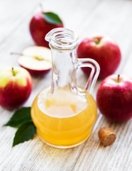 Apple cider vinegar