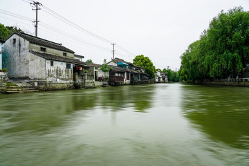 suzhou Shantang street，Qilishantang street soochow