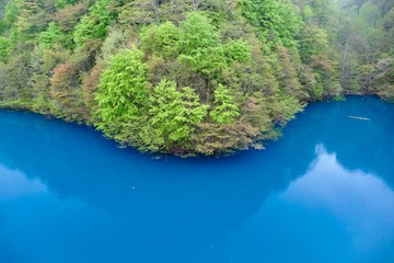 《鎧畑ダム》秋田県仙北市