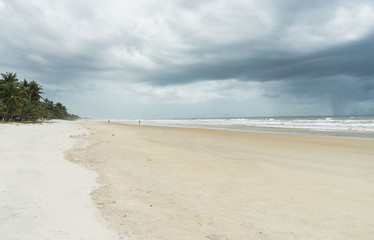 Strand bei Ilheus