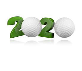 Golf ball 2020 Design