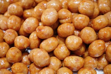 roasted baked beans