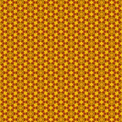 Abstract geometric pattern with lines, squares . A seamless  background.  texture.