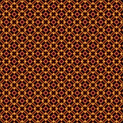 Abstract geometric pattern with lines, squares . A seamless  background.  texture.