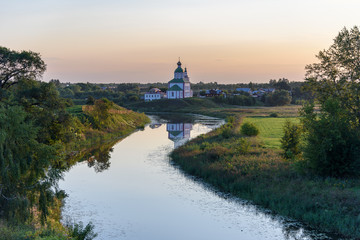 Suzdal - Pearl of the Golden Ring of Russia