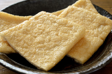 油揚げ