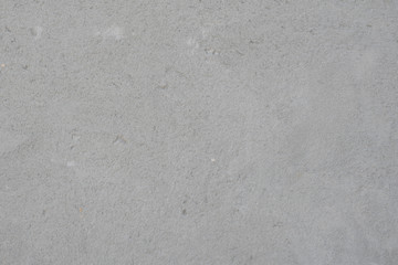 Plaster surface