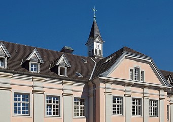 Monastery Kloster Knechtsteden in Germany