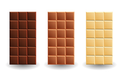 Vector concept for world chocolate day. EPS 10