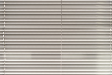 aluminum venetian blinds window decoration interior. Background. textured