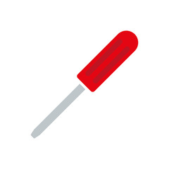 screwdriver, DIY tool icon