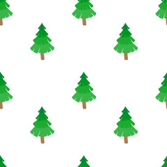 Christmas and New Year seamless pattern design. For packaging design, design of cards, gifts, posters in a modern style.