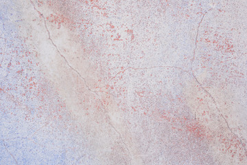 Texture, wall, concrete, it can be used as a background. Wall fragment with scratches and cracks