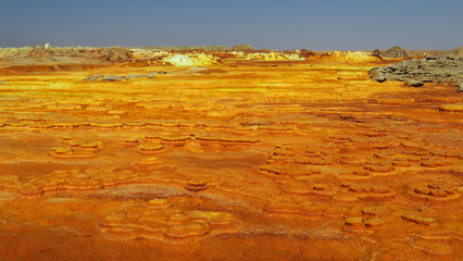 Danakil Desert Ethiopia