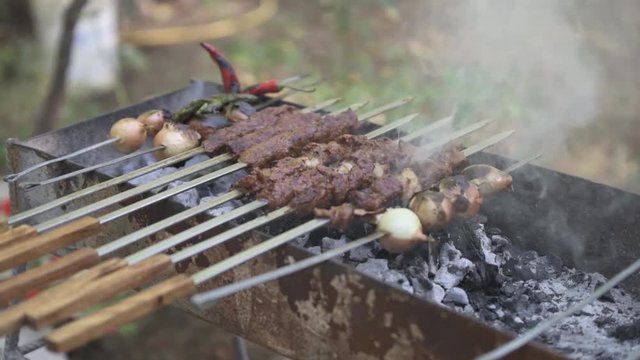Machawi Barbecue Time