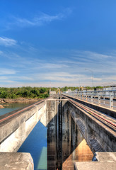 Pakmun Dam