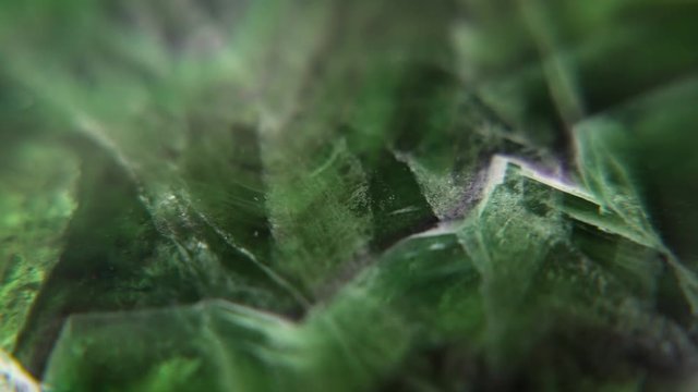 Fluorite Stone Texture Rotating