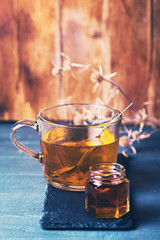 sea buckthorn tea