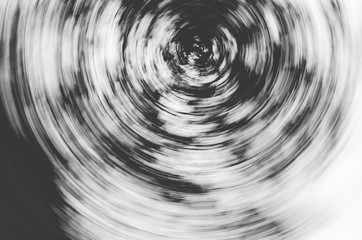 ICM photography. swirling, twisting eddy - abstract wallpaper ICM photography